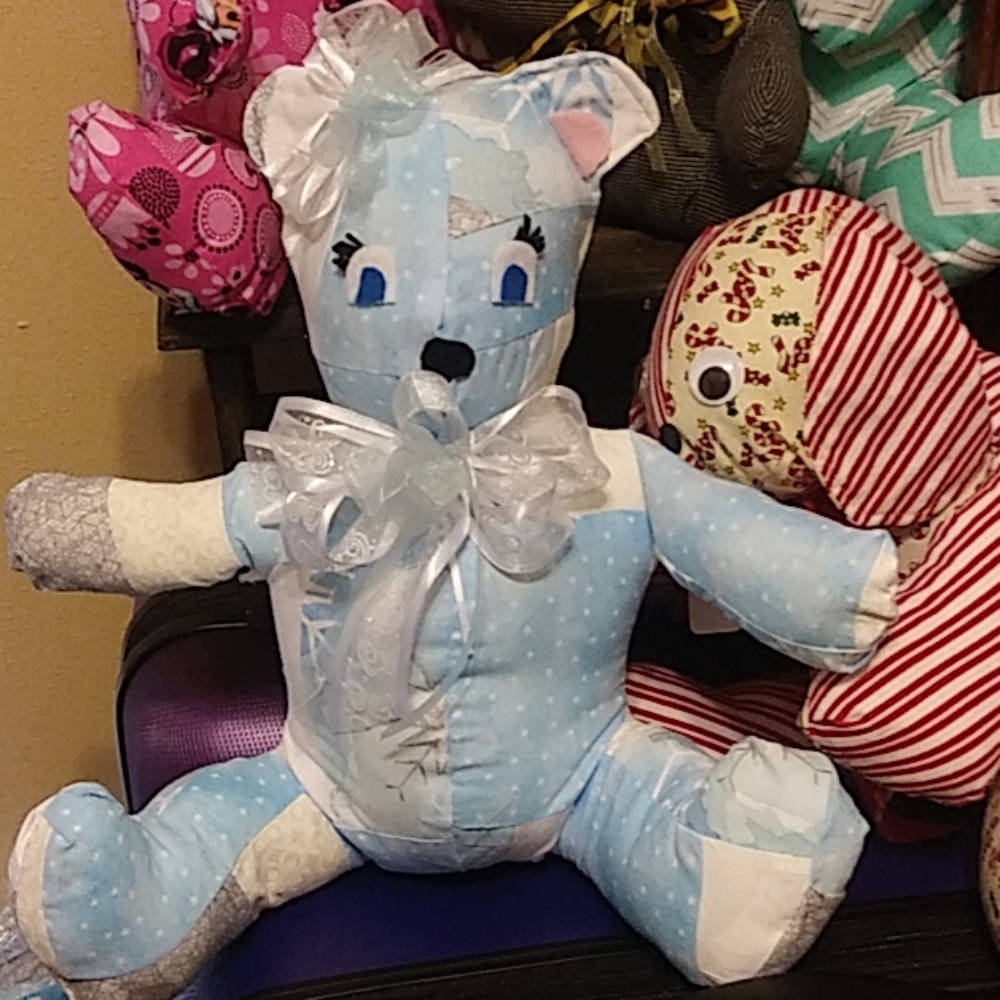 Teddy bears